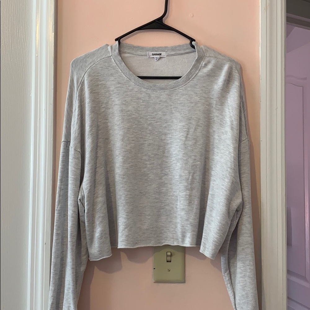 Garage Crewneck